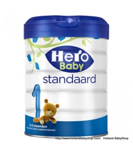 Hero Baby nutrasense standard 1